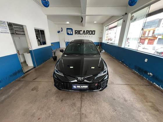 TOYOTA COROLLA 2.0 VVT-IE FLEX GR-S DIRECT SHIFT